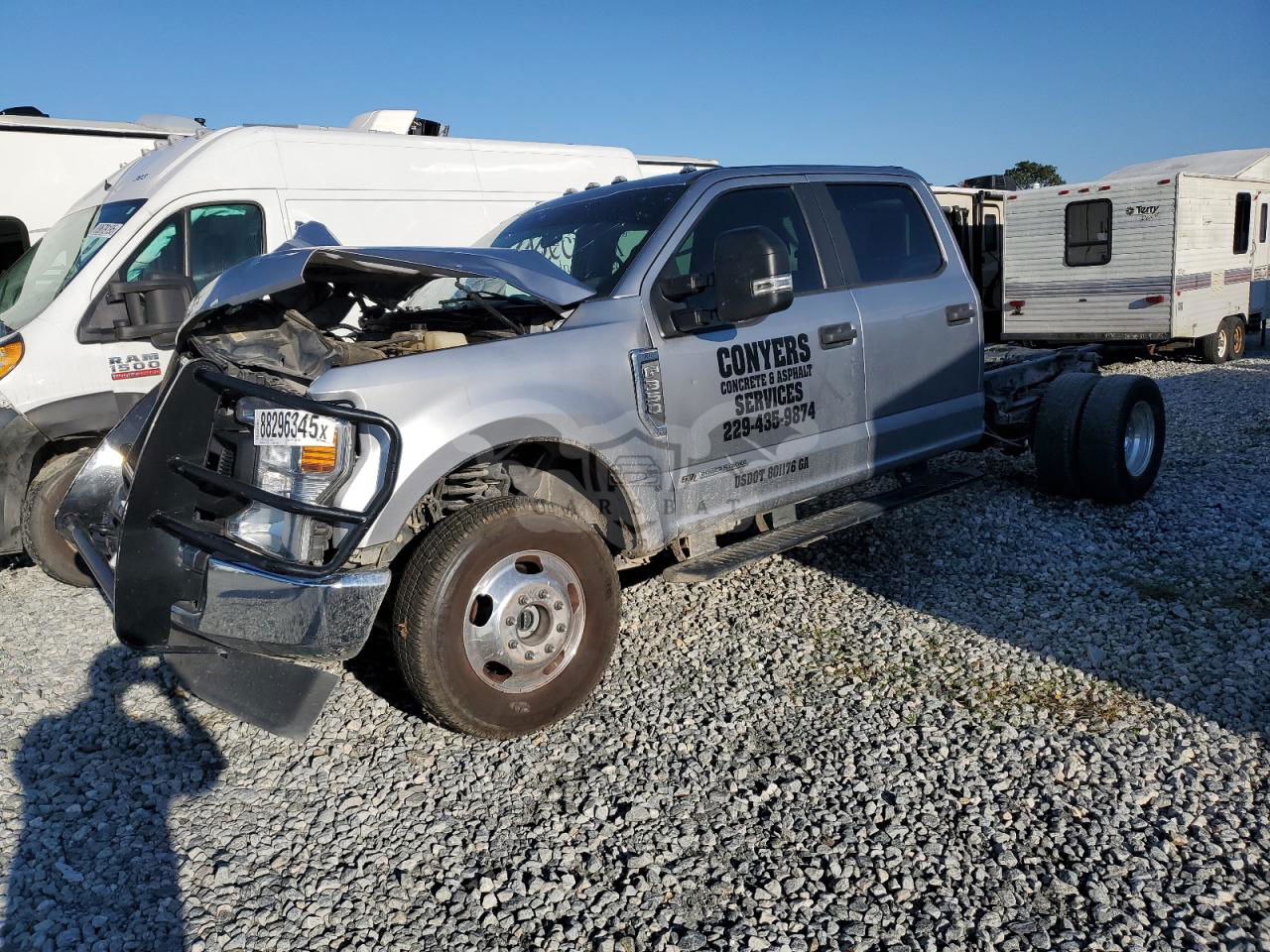 Ford F-350 SUPER DUTY 6.7L  8 2022