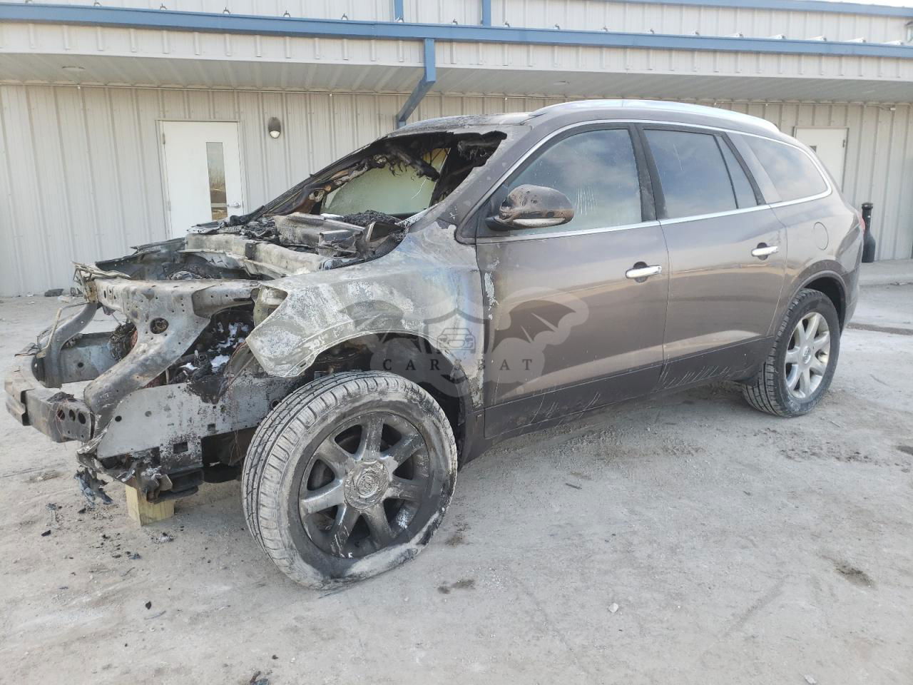 Buick Enclave CXL 3.6L  6 2010