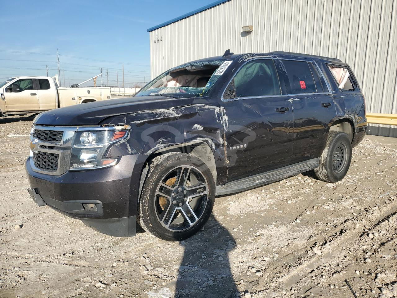 Chevrolet Tahoe C1500 LT 5.3L  8 2016