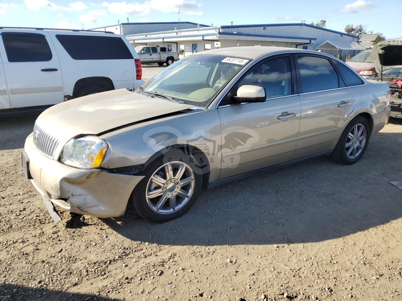 Mercury Montego PREMIER 3.0L  6 2005