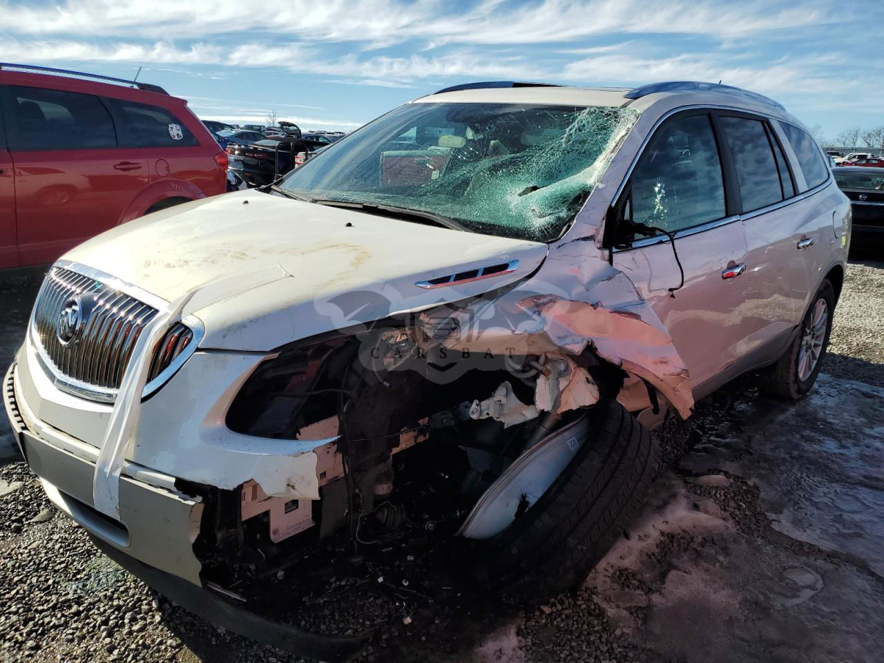 Buick Enclave CXL 3.6L  6 2011