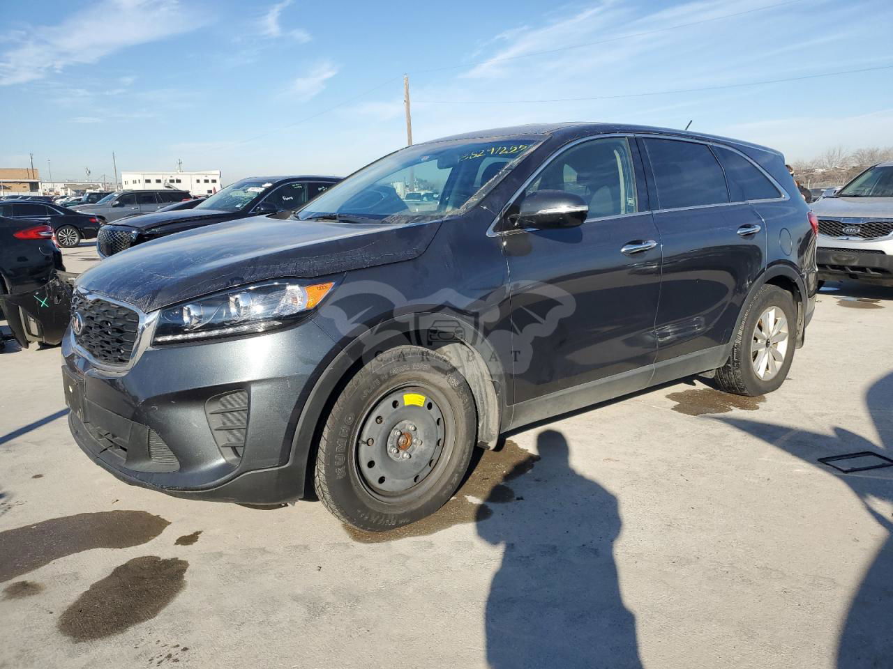 Kia Sorento L 2.4L  4 2020