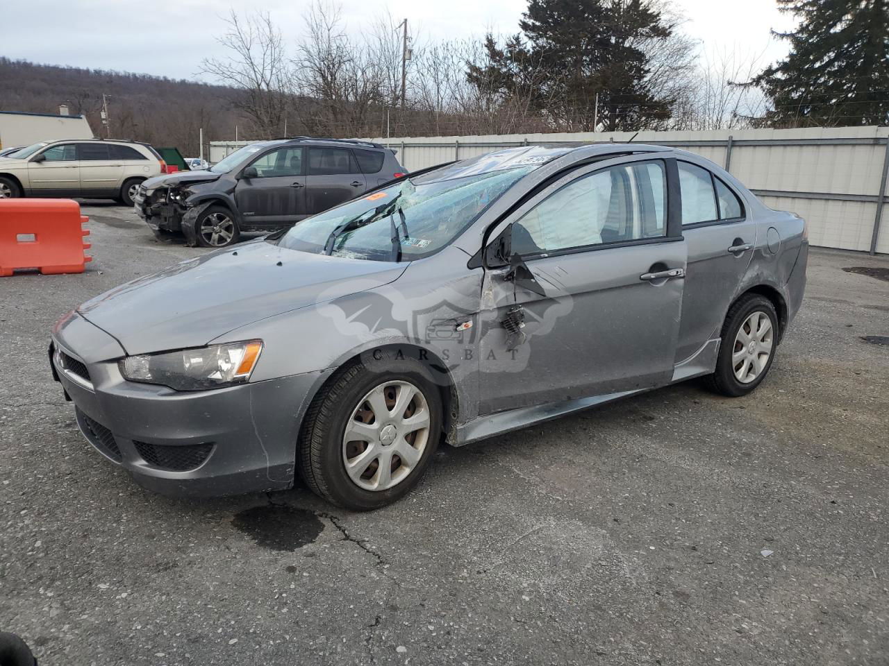 Mitsubishi Lancer ES/ES SPORT 2.0L  4 2014