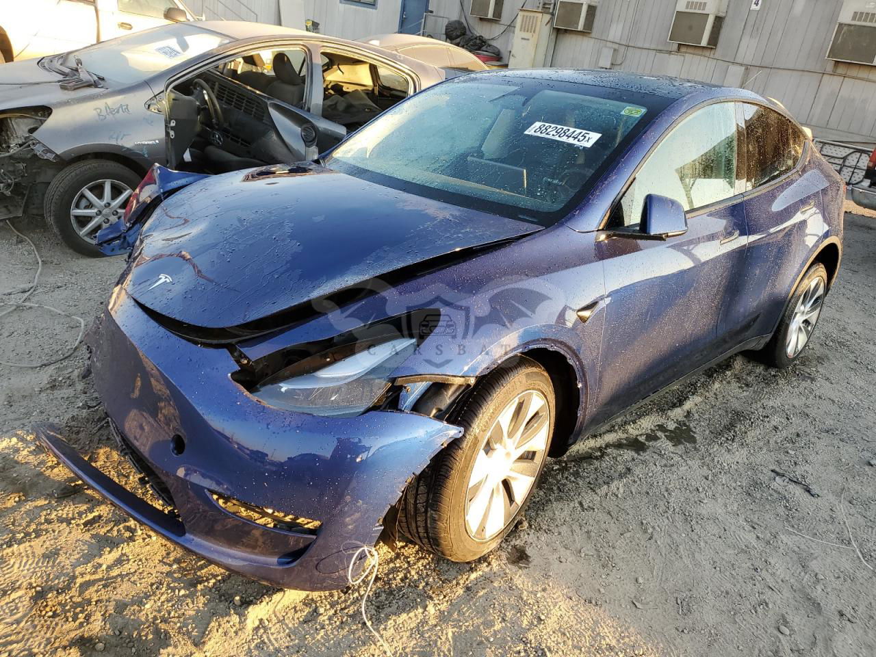 Tesla Model Y 2024