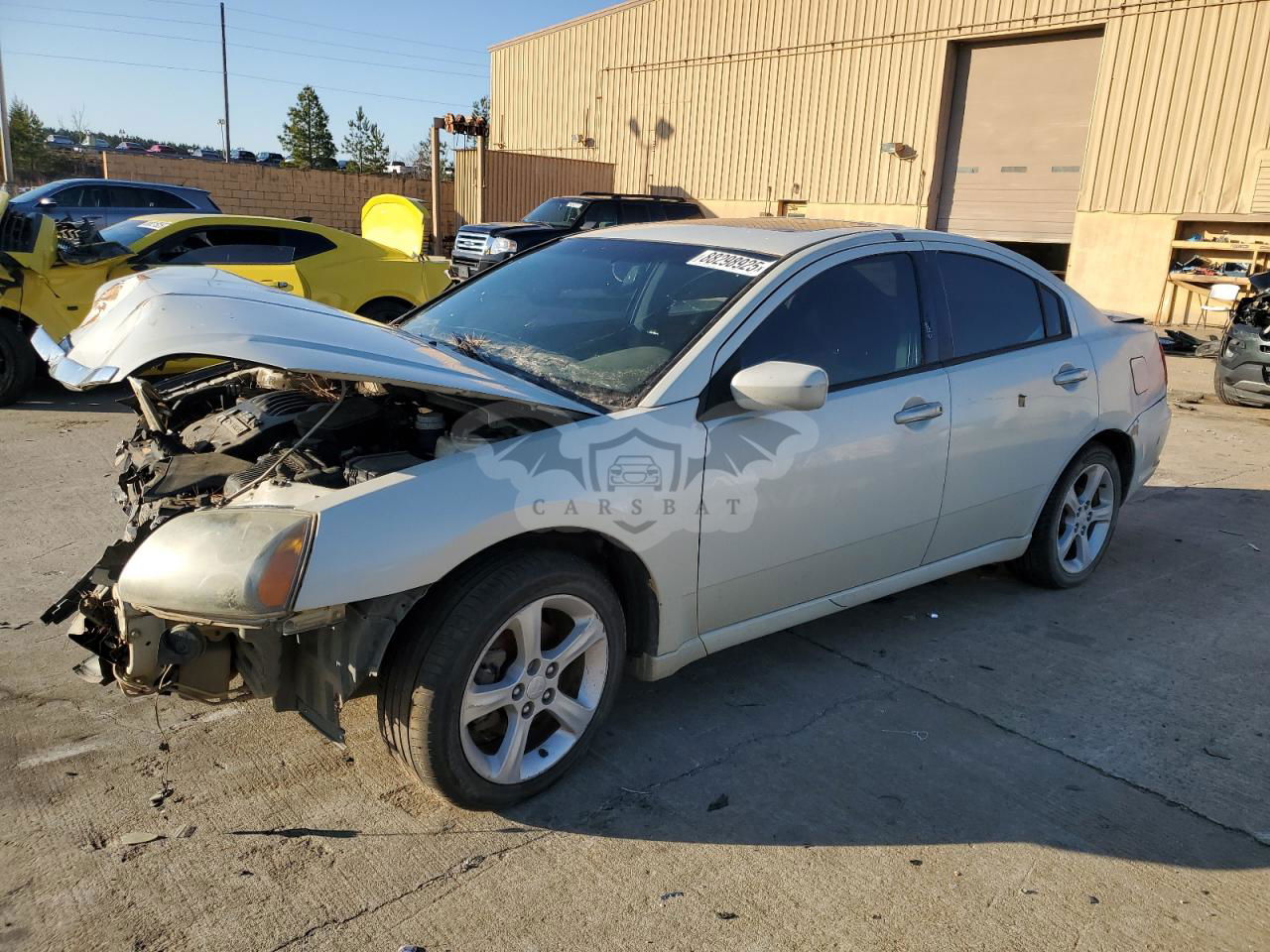 Mitsubishi Galant SPORT 3.8L  6 2009