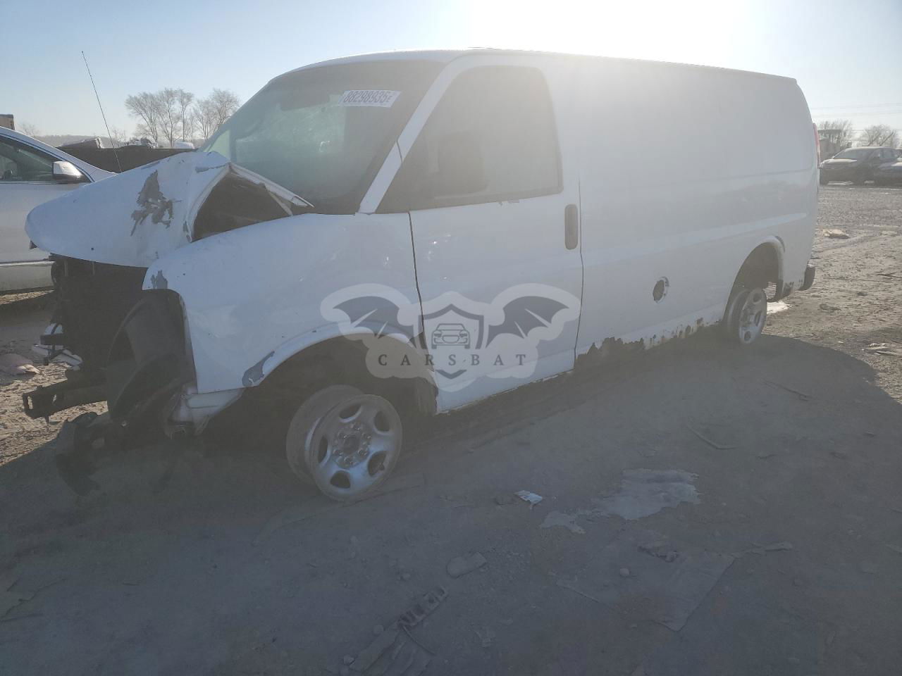 Chevrolet Express 4.3L  6 2006