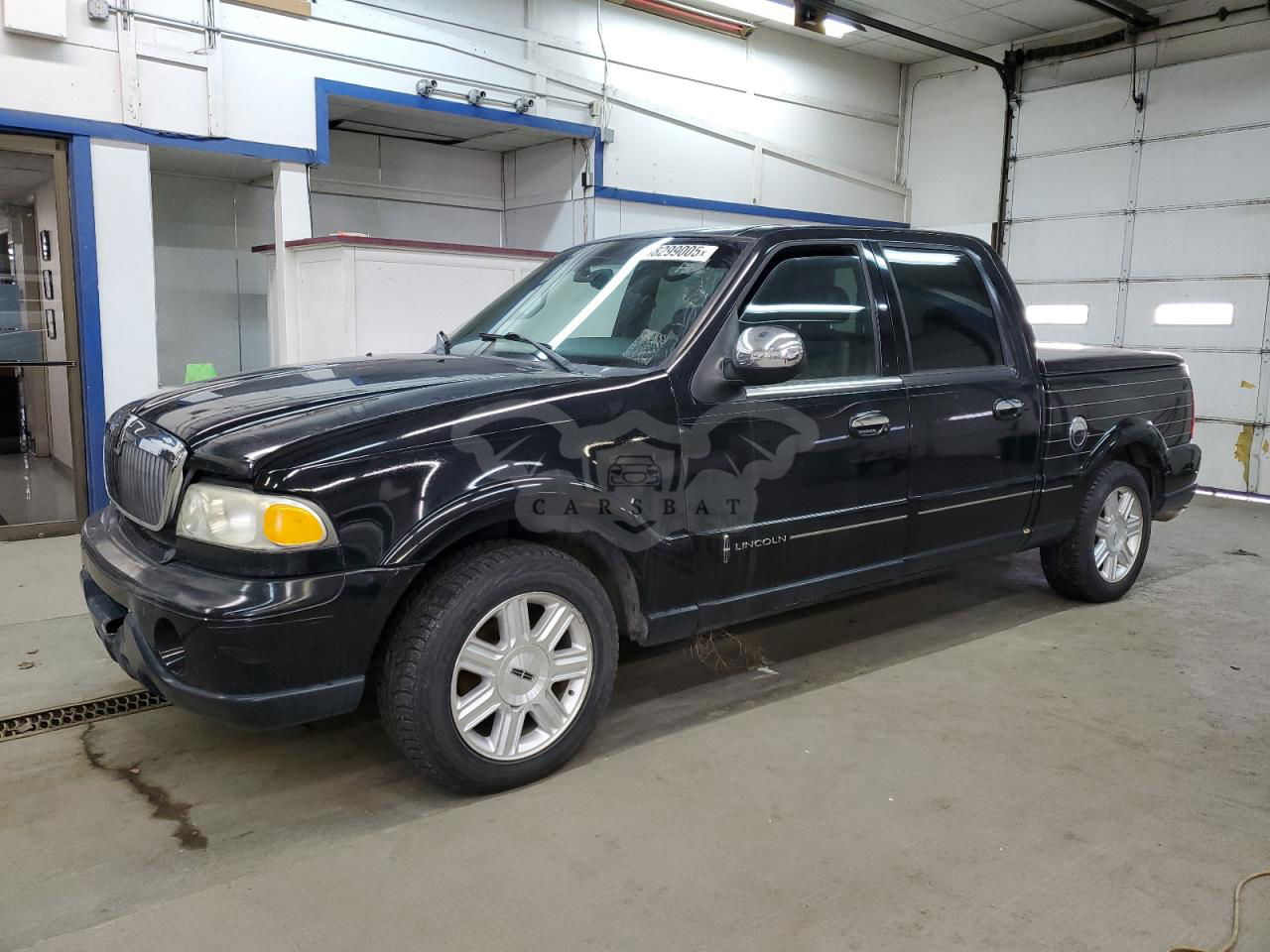 Lincoln Blackwood 5.4L  8 2002