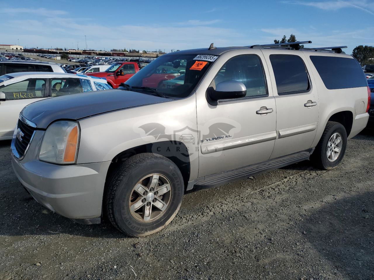 GMC Yukon K1500 5.3L  8 2007