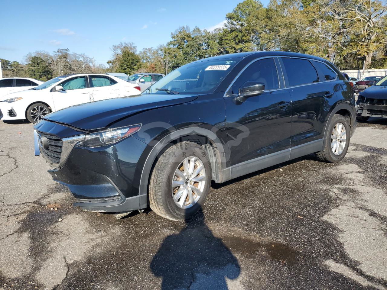 Mazda CX-9 TOURING 2.5L  4 2016