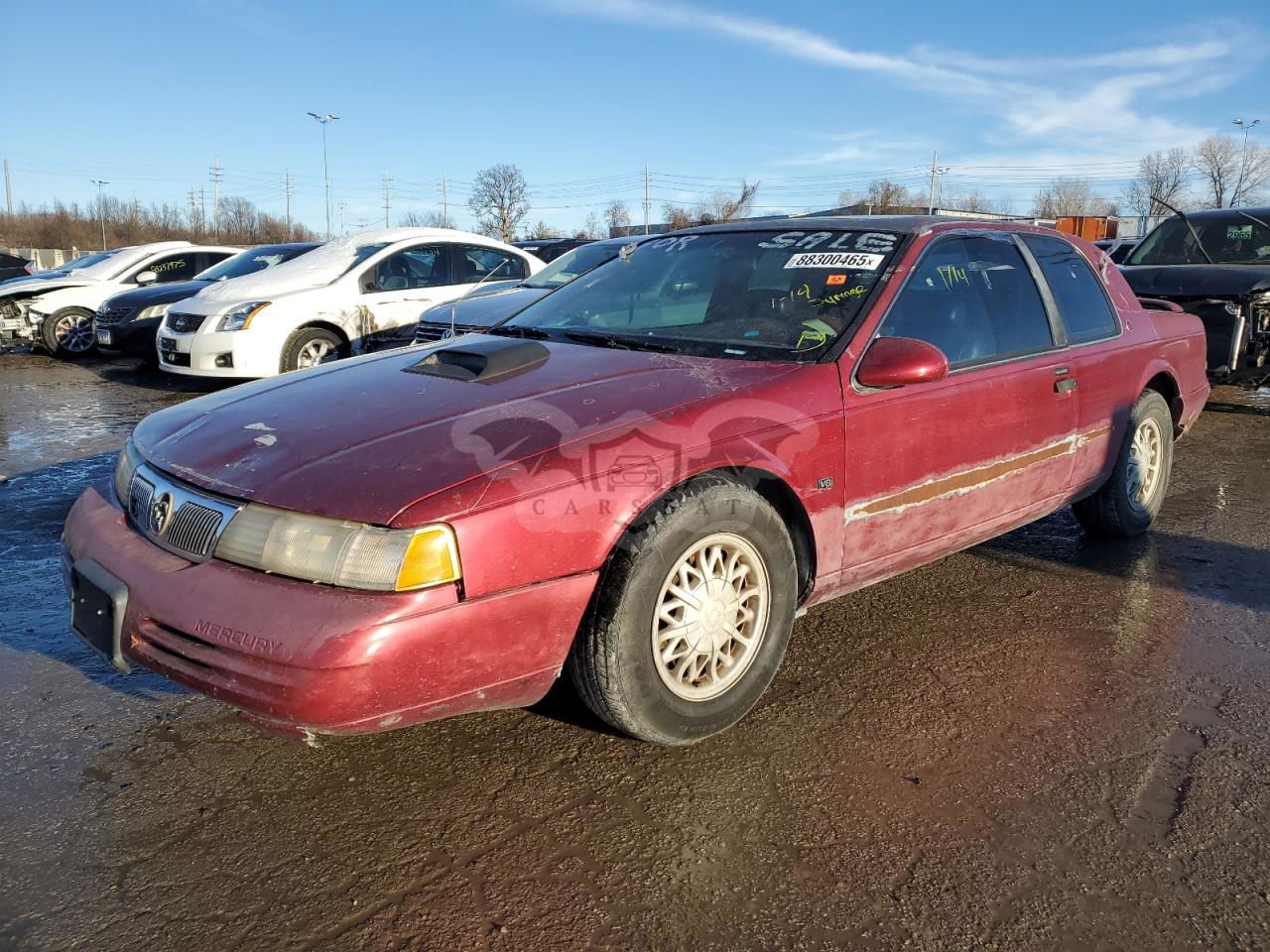 Mercury Cougar XR7 4.6L  8 1994