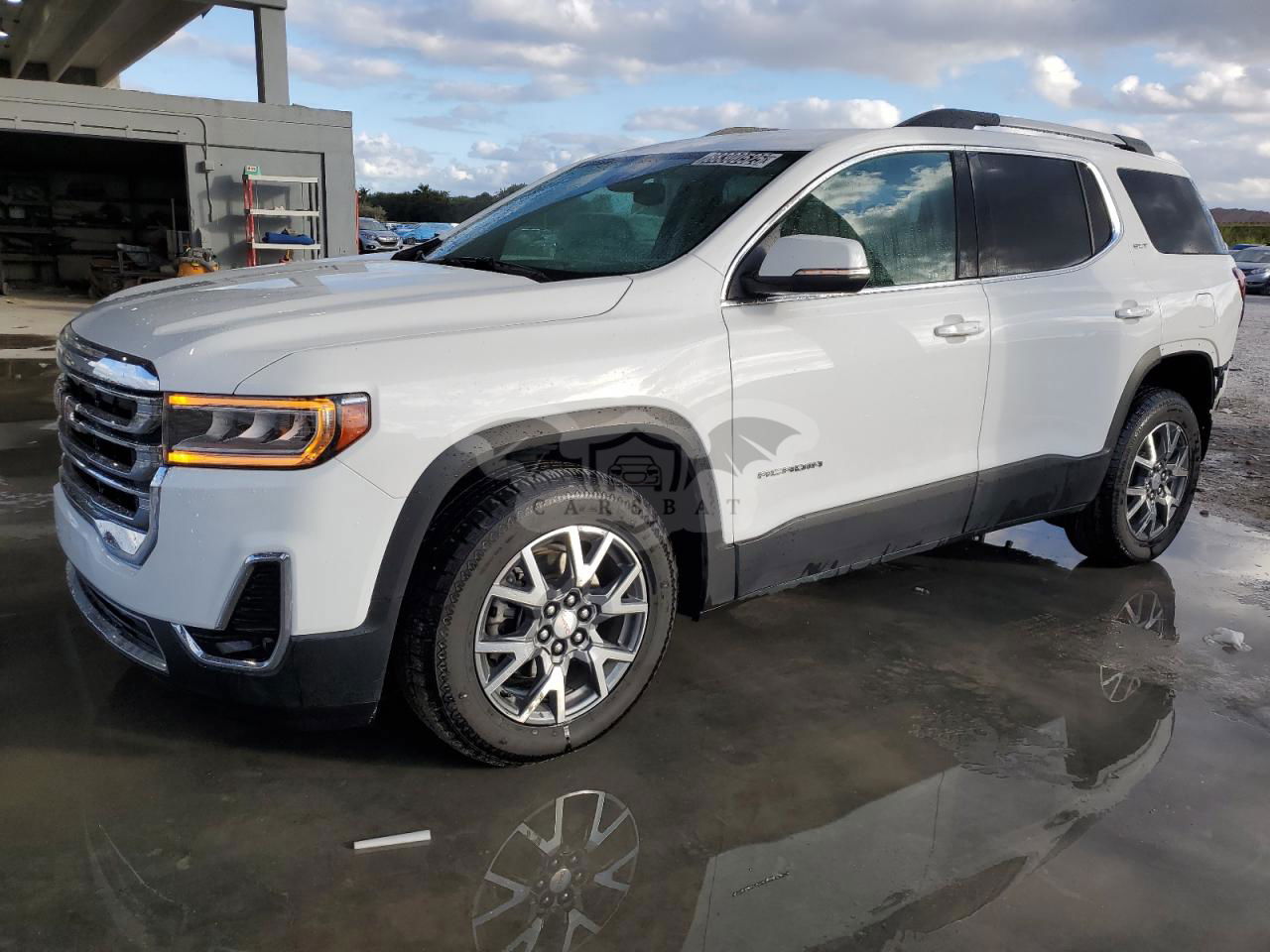 GMC Acadia 3.6L  6 2023