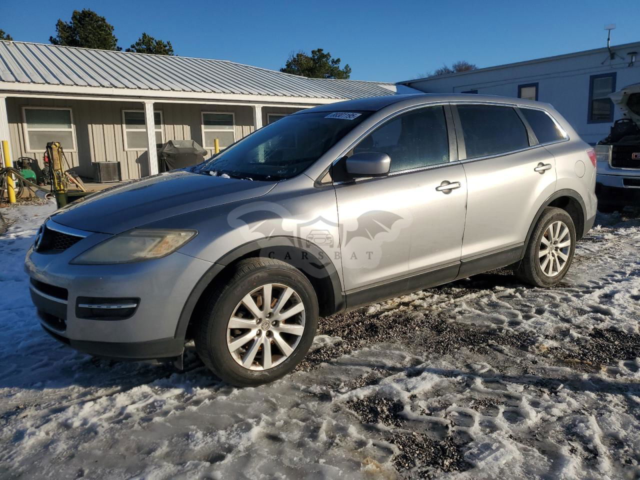 Mazda CX-9 3.7L  6 2009