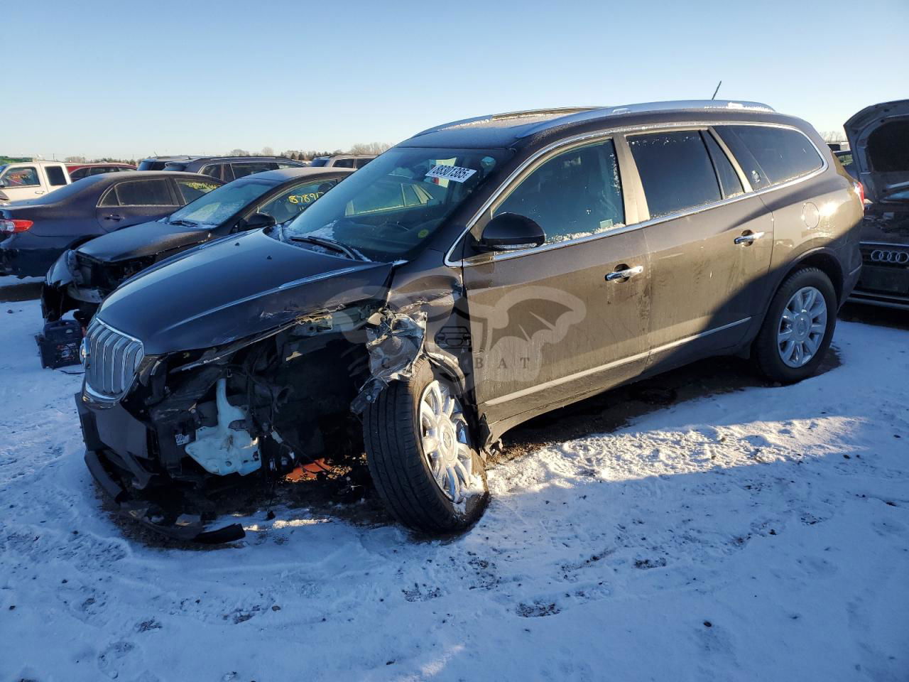 Buick Enclave 3.6L  6 2015