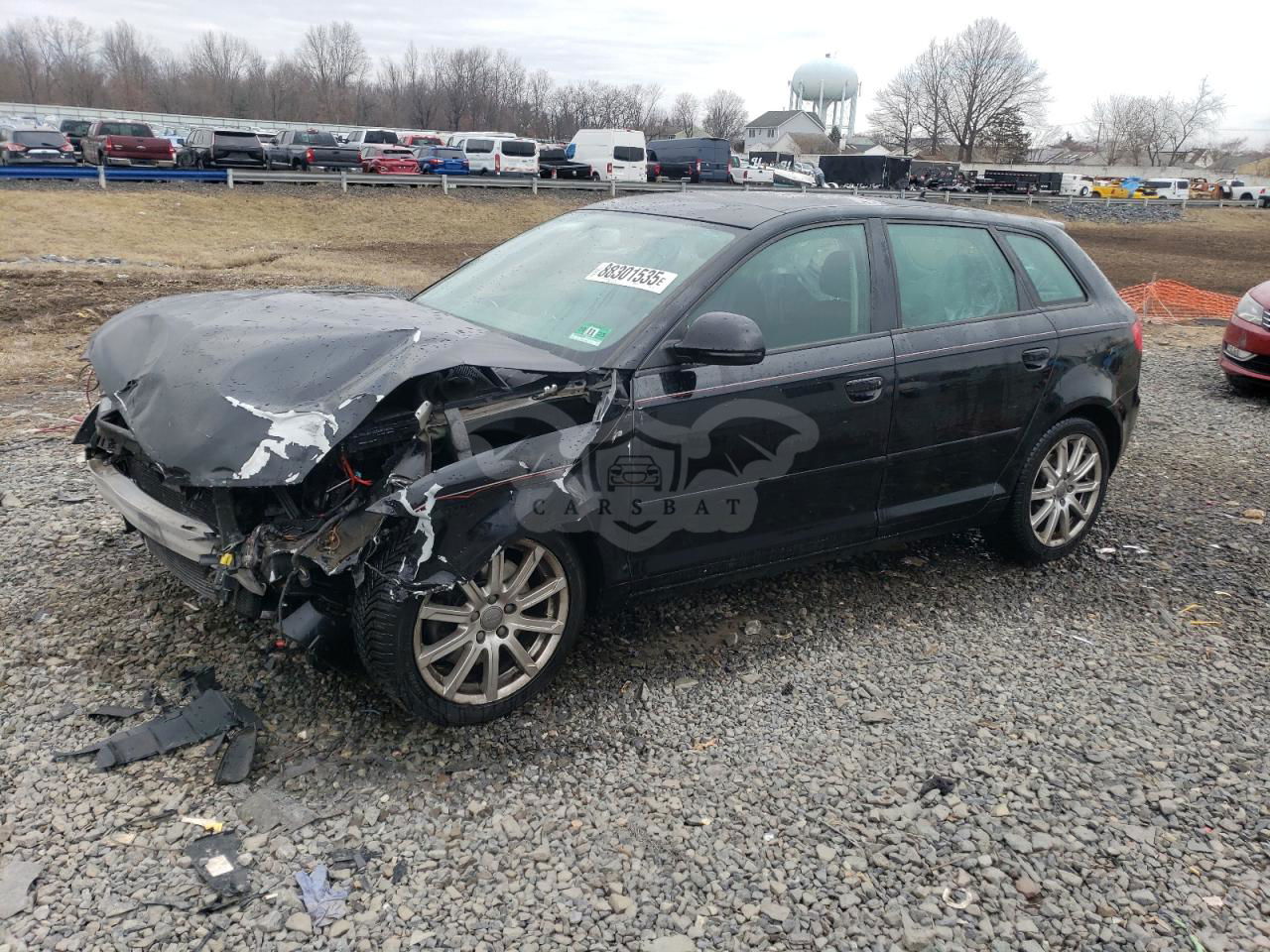 Audi A3 2.0L  4 2010