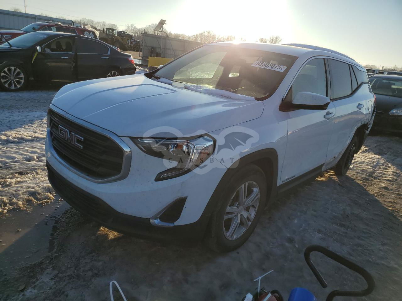 GMC Terrain SLE 1.5L  4 2020