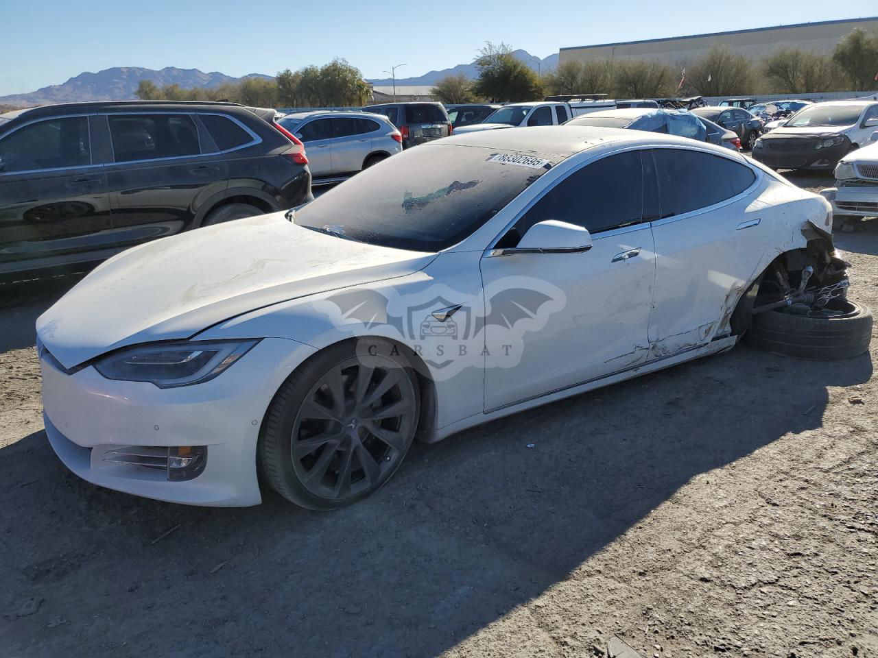 Tesla Model S 2021