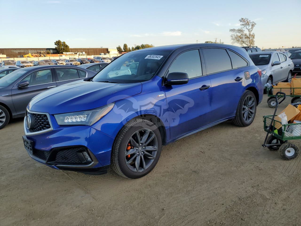 Acura MDX A-SPEC 3.5L  6 2020