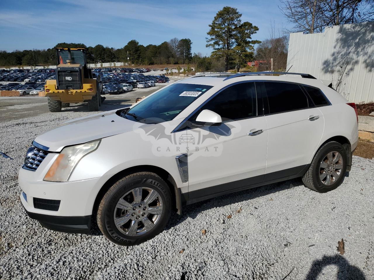 Cadillac SRX LUXURY COLLECTION 3.6L  6 2014