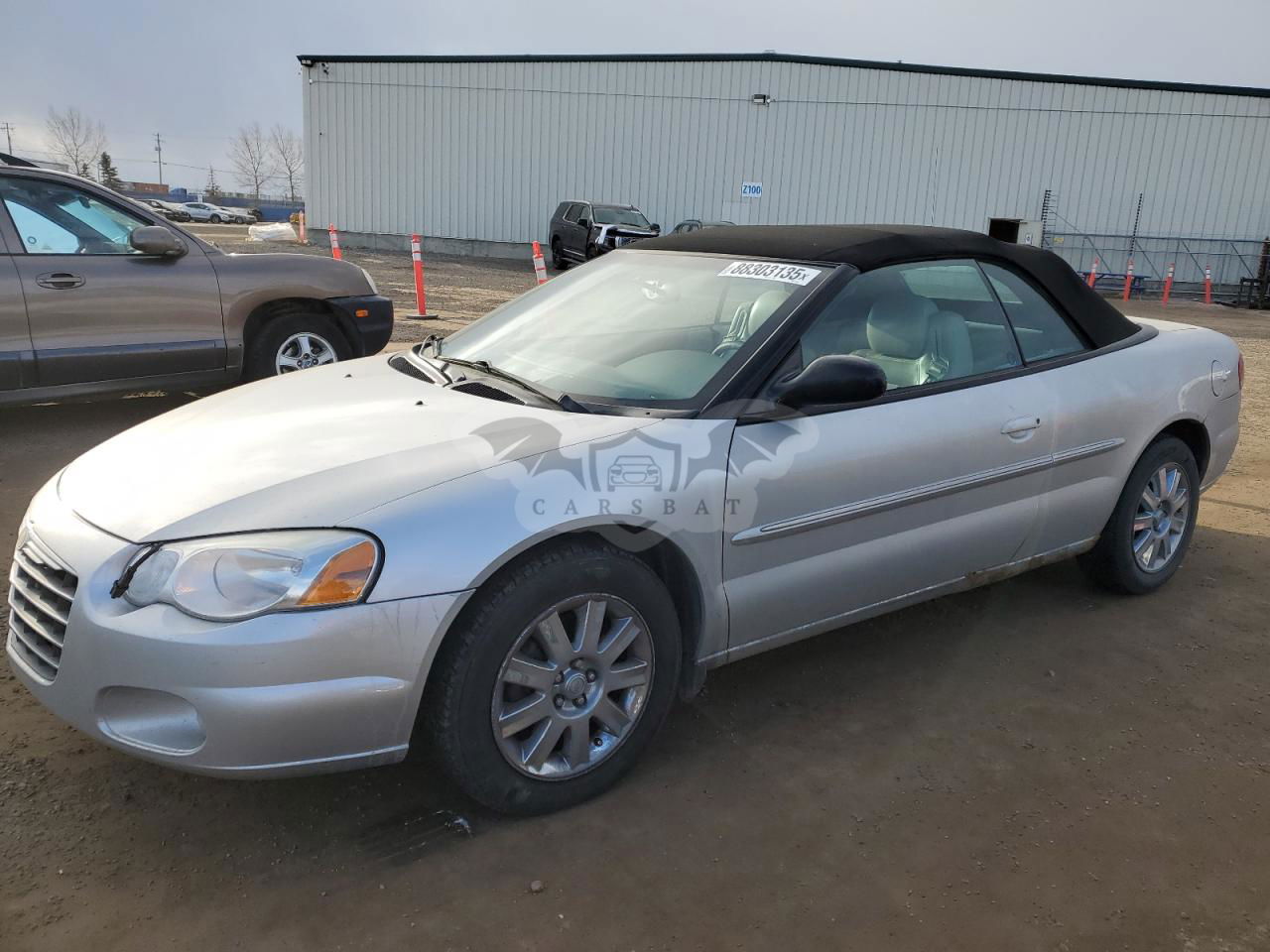 Chrysler Sebring LIMITED 2.7L  6 2004