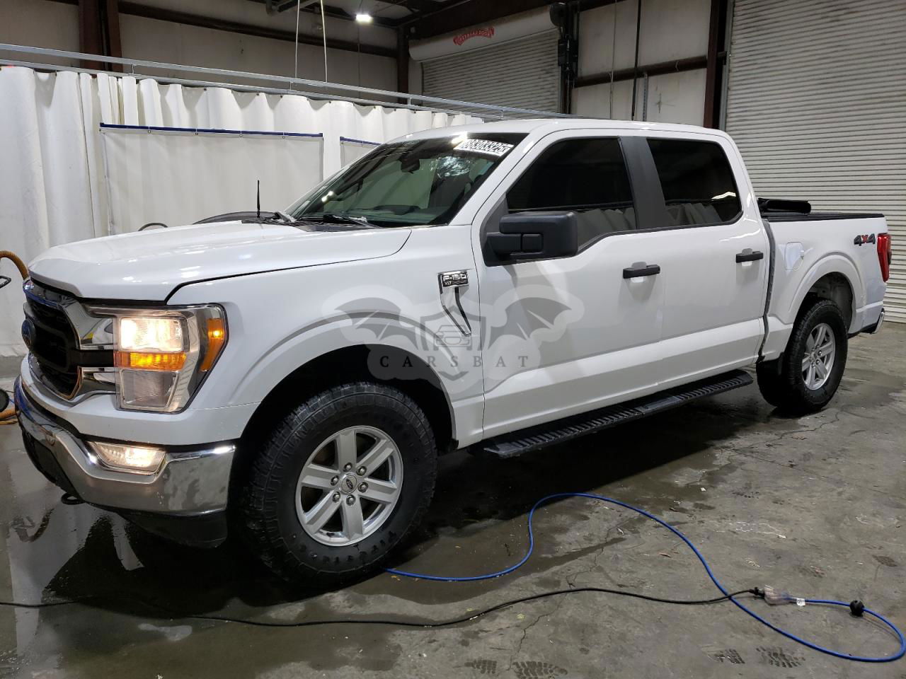 Ford F-150 3.5L  6 2022