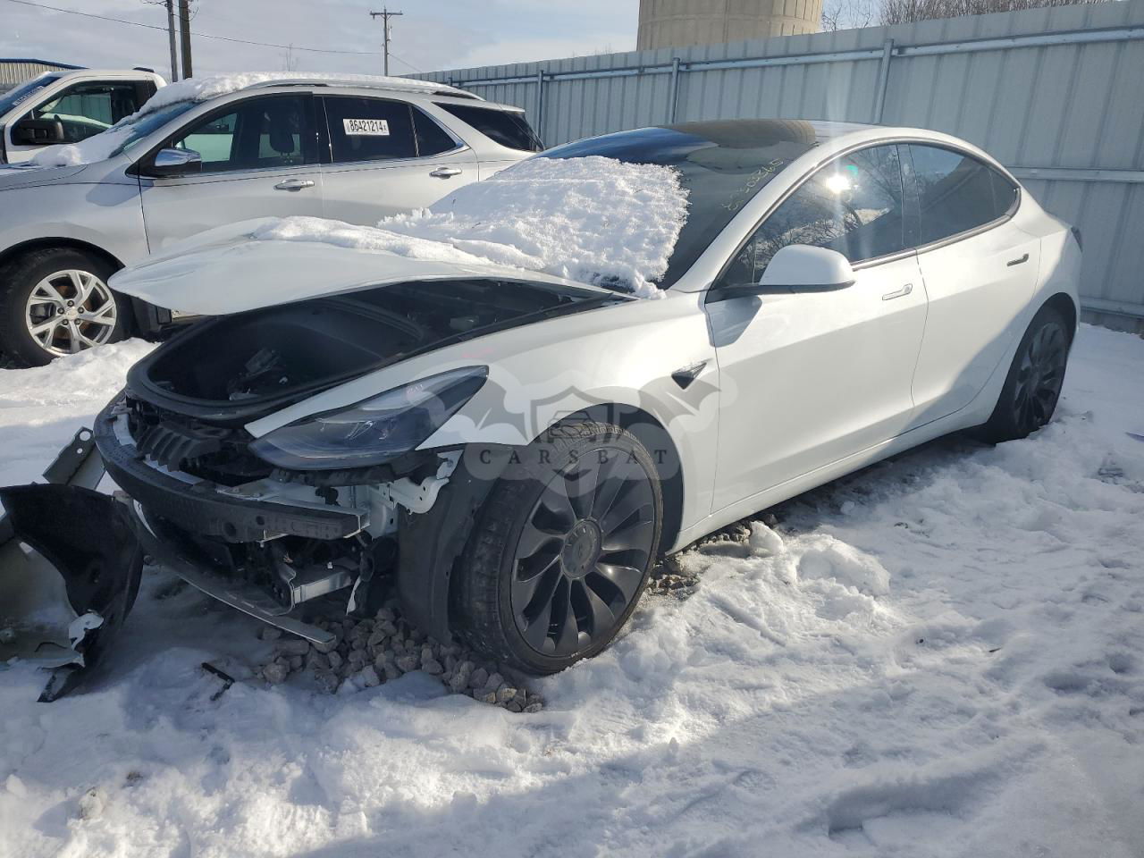 Tesla Model 3 2023