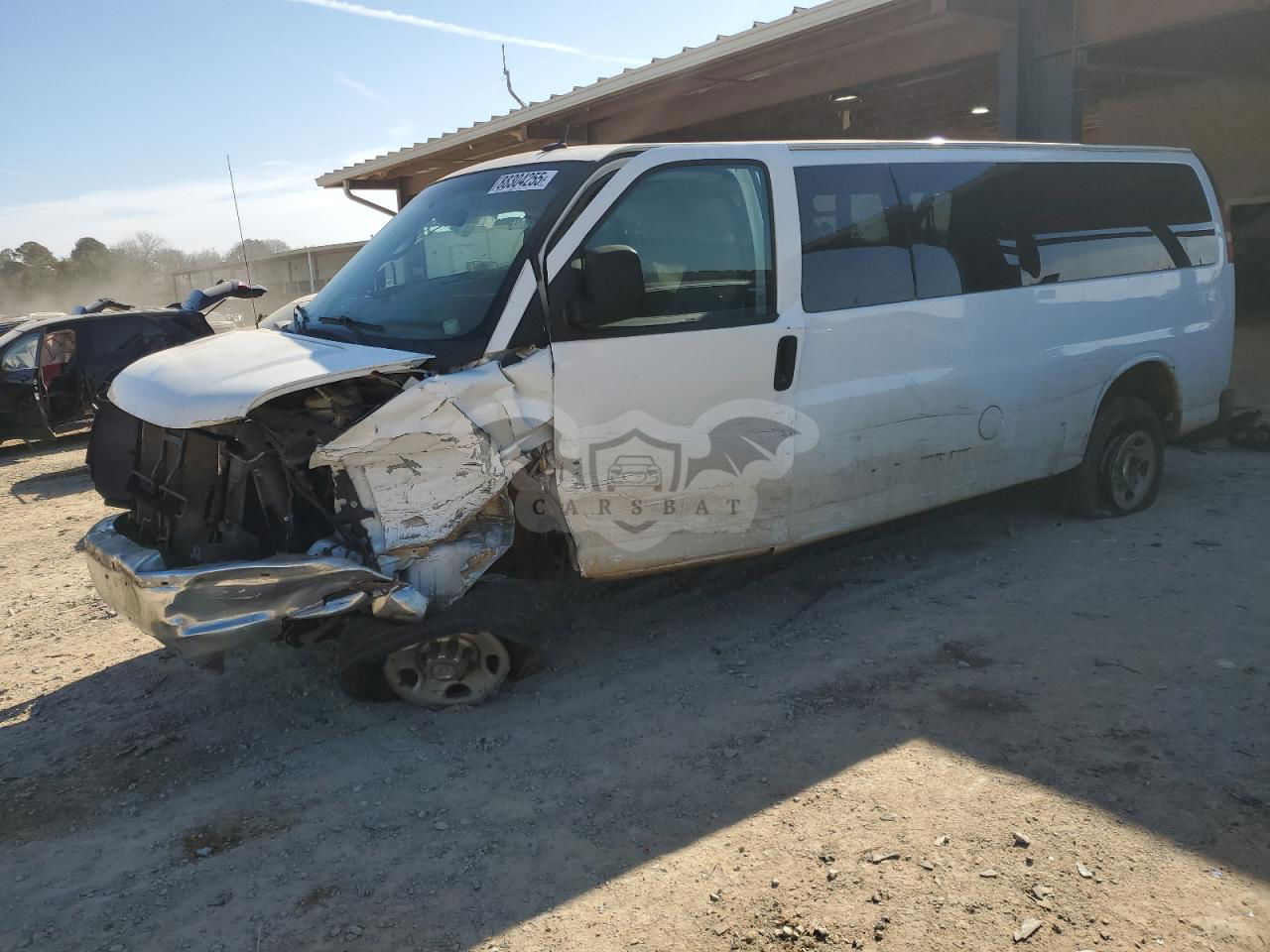Chevrolet Express LT 6.0L  8 2015