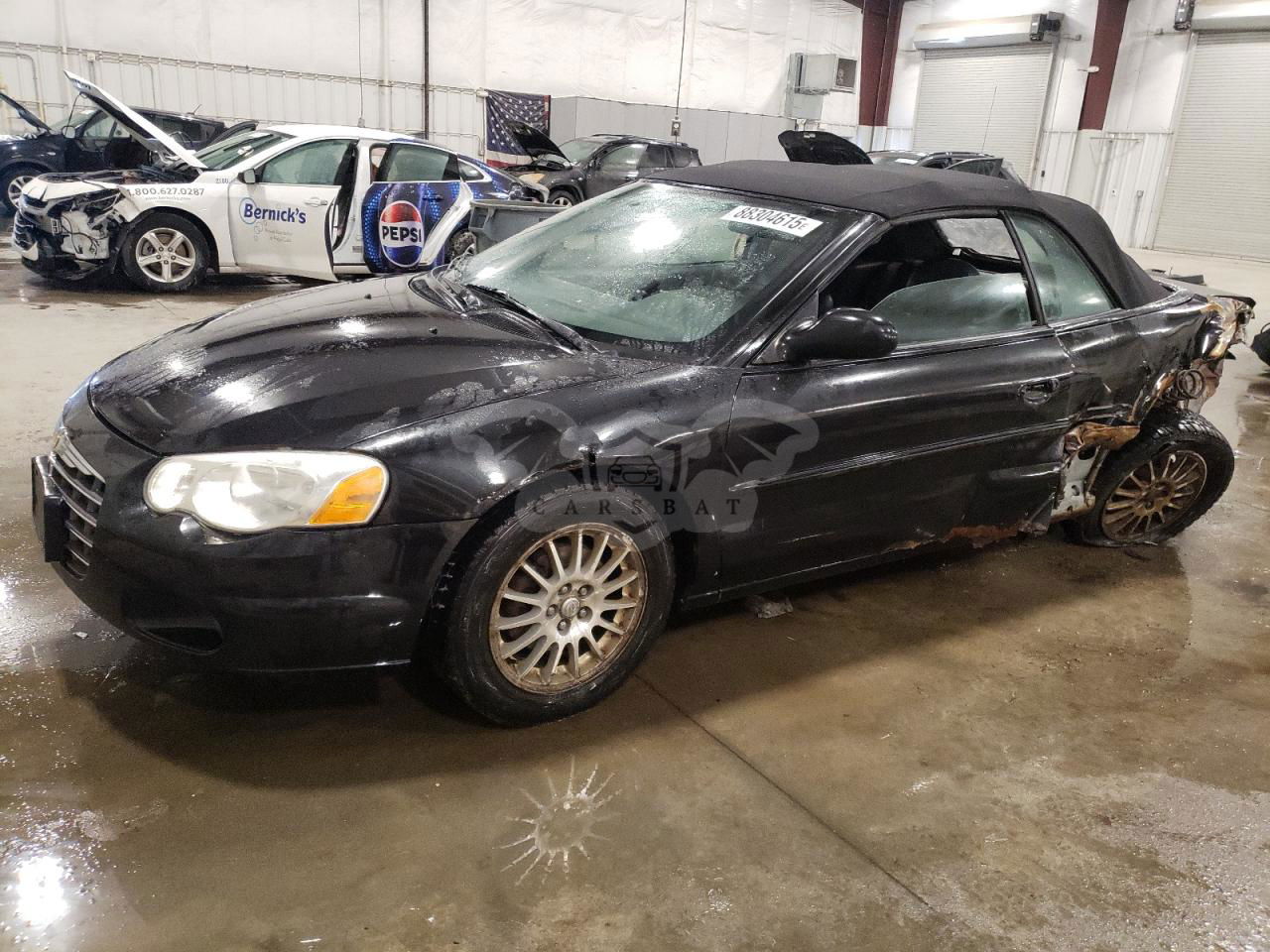 Chrysler Sebring LXI 2.7L  6 2004