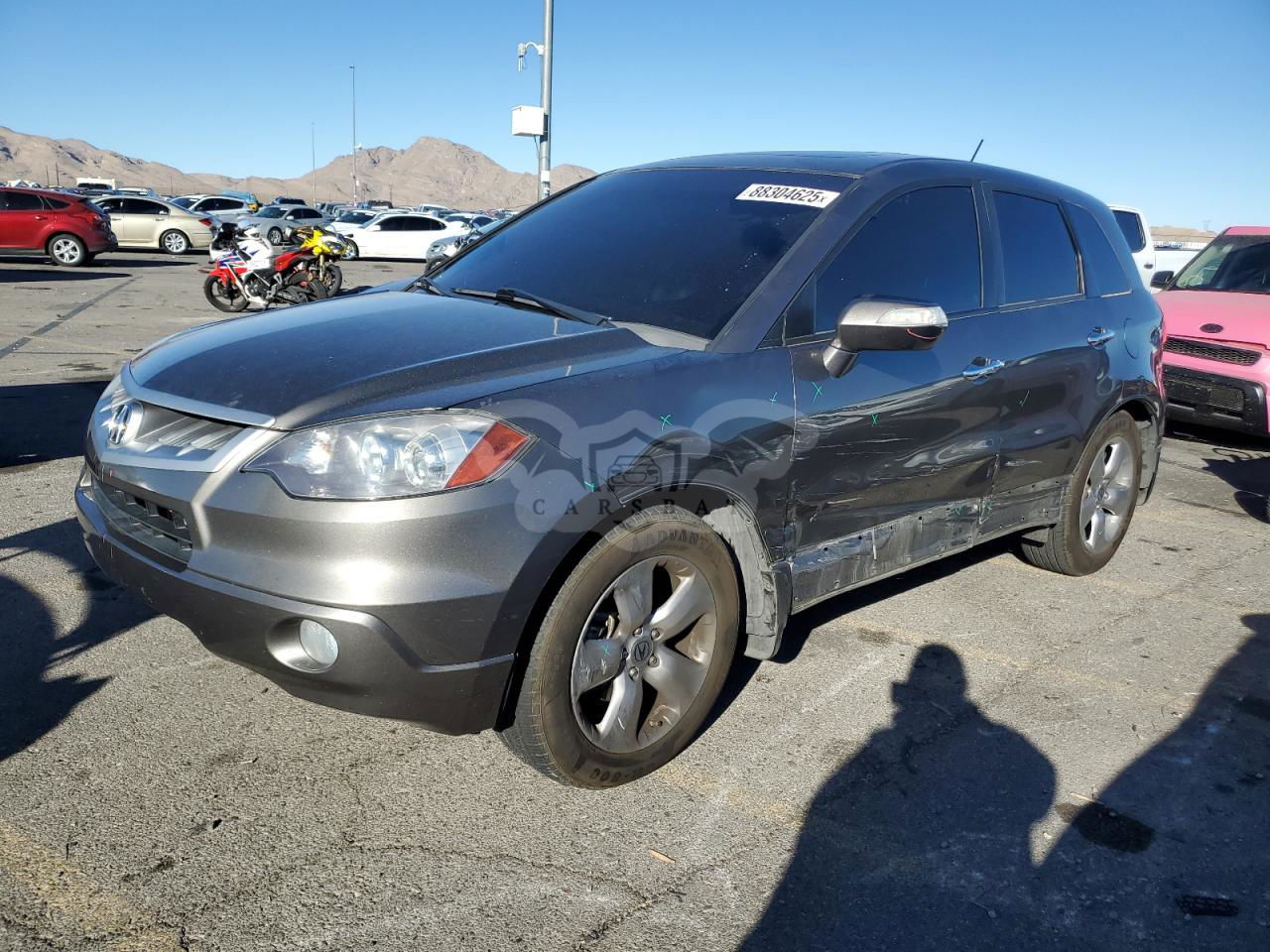 Acura RDX TECHNOLOGY 2.3L  4 2008