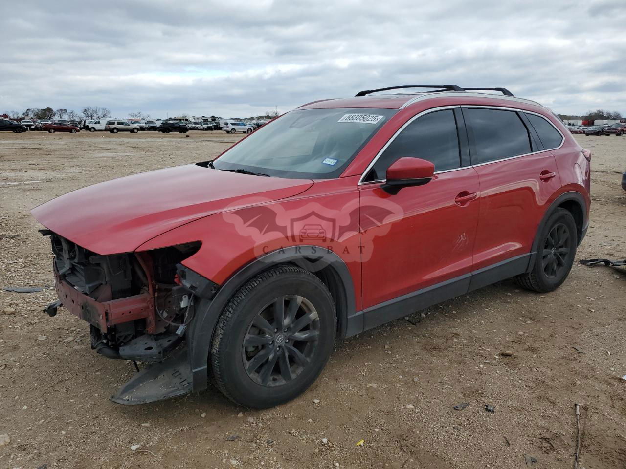 Mazda CX-9 TOURING 2.5L  4 2016