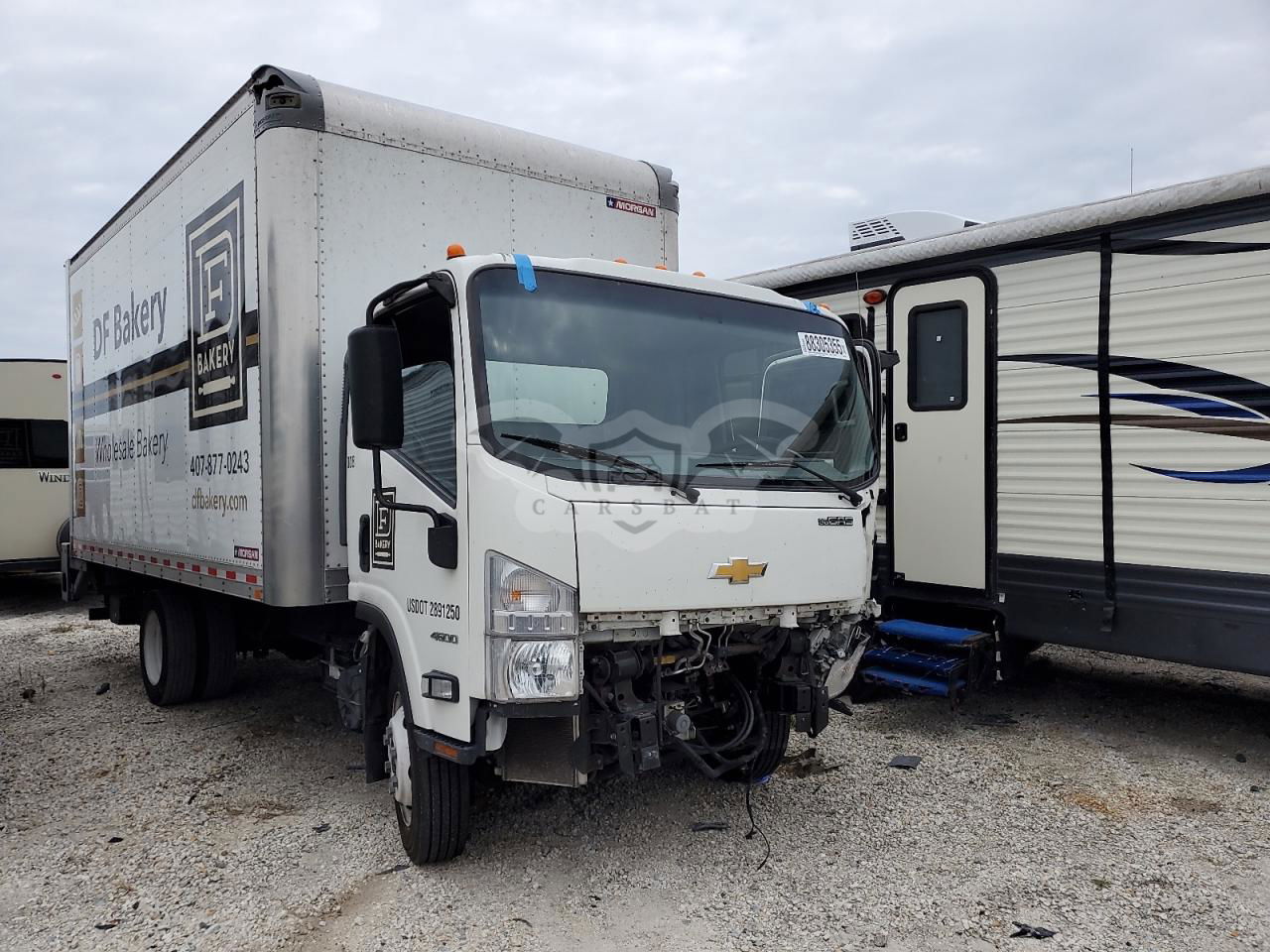 Chevrolet C/K Series 6.6L  8 2021