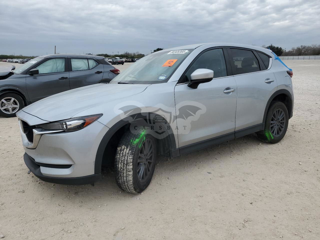 Mazda CX-5 TOURING 2.5L  4 2021