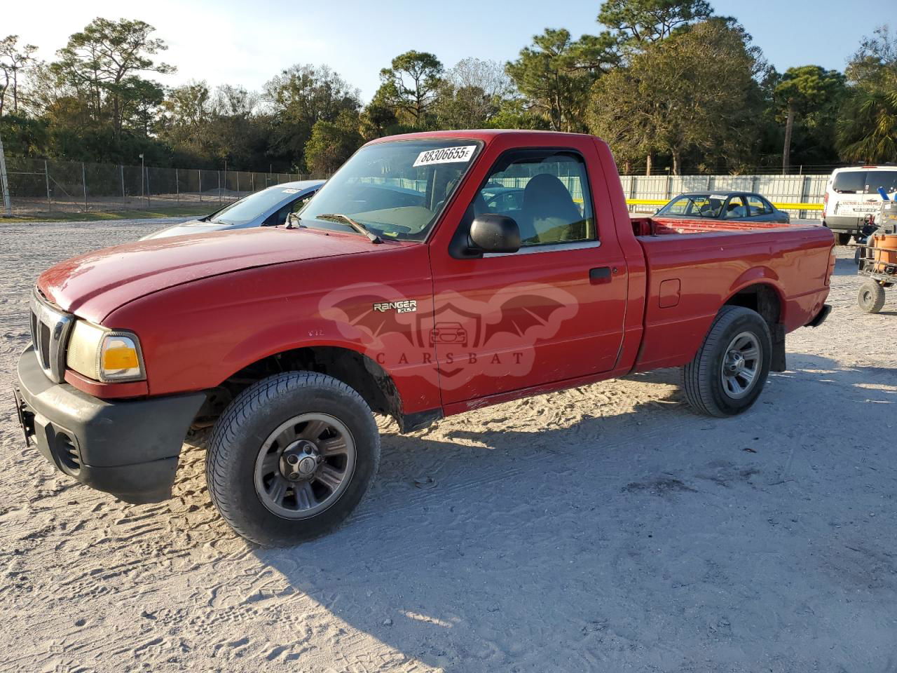 Ford Ranger 2.3L  4 2003