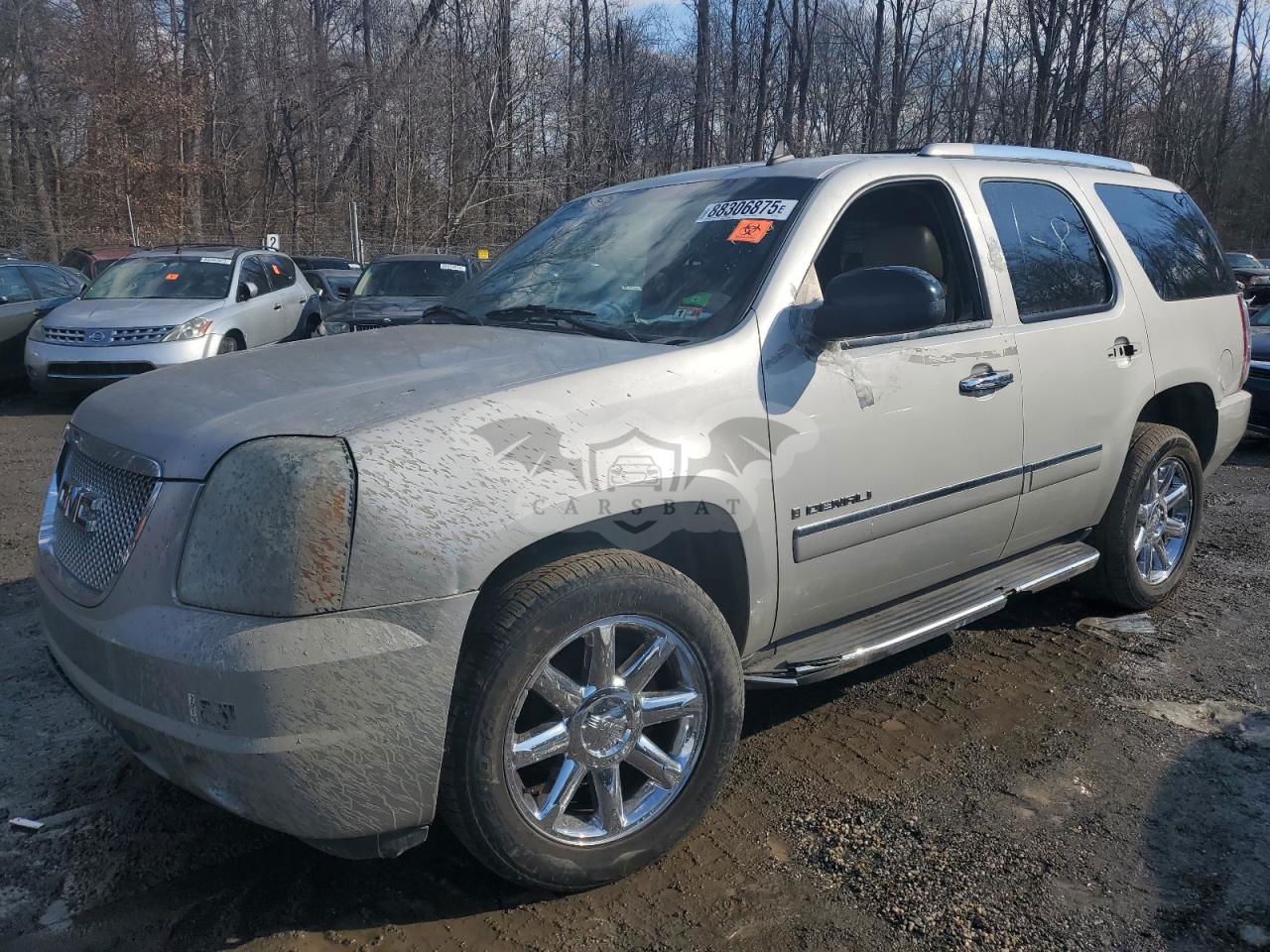 GMC Yukon DENALI 6.2L  8 2009