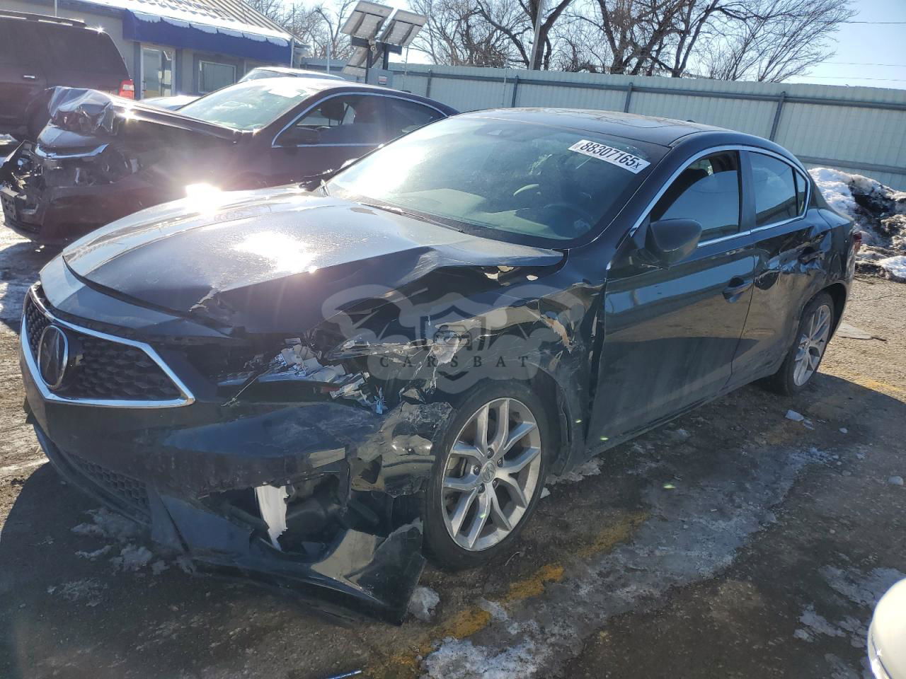 Acura ILX 2020