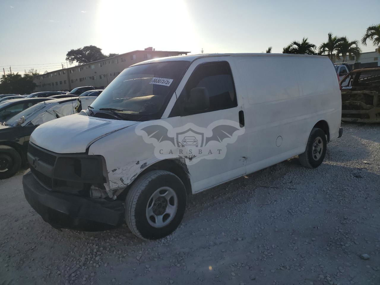 Chevrolet Express 4.3L  6 2006