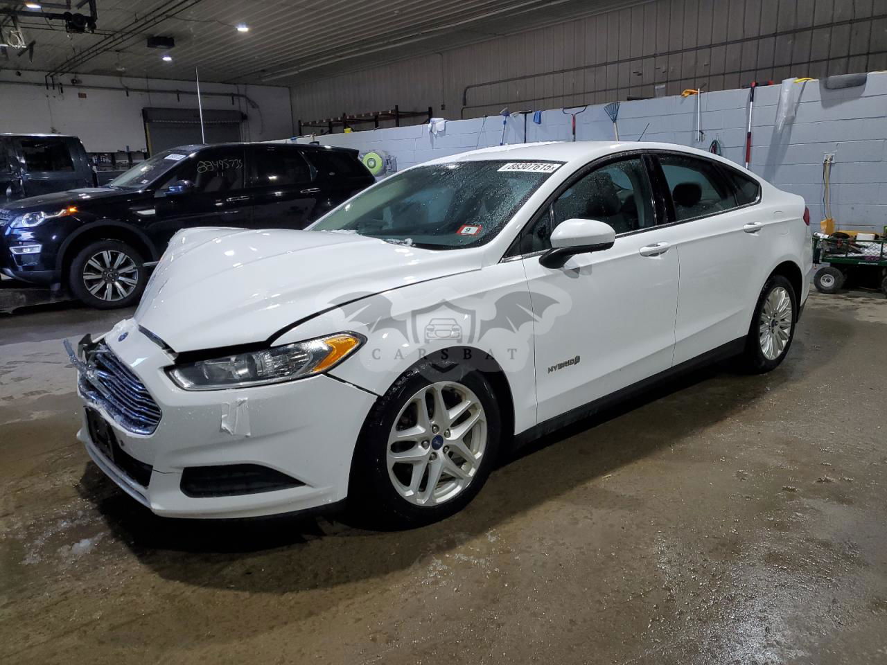 Ford Fusion 2.0L  4 2016