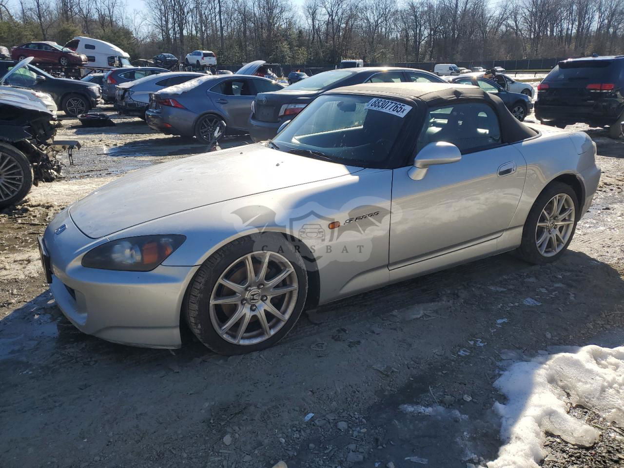 Honda S2000 2.2L  4 2004