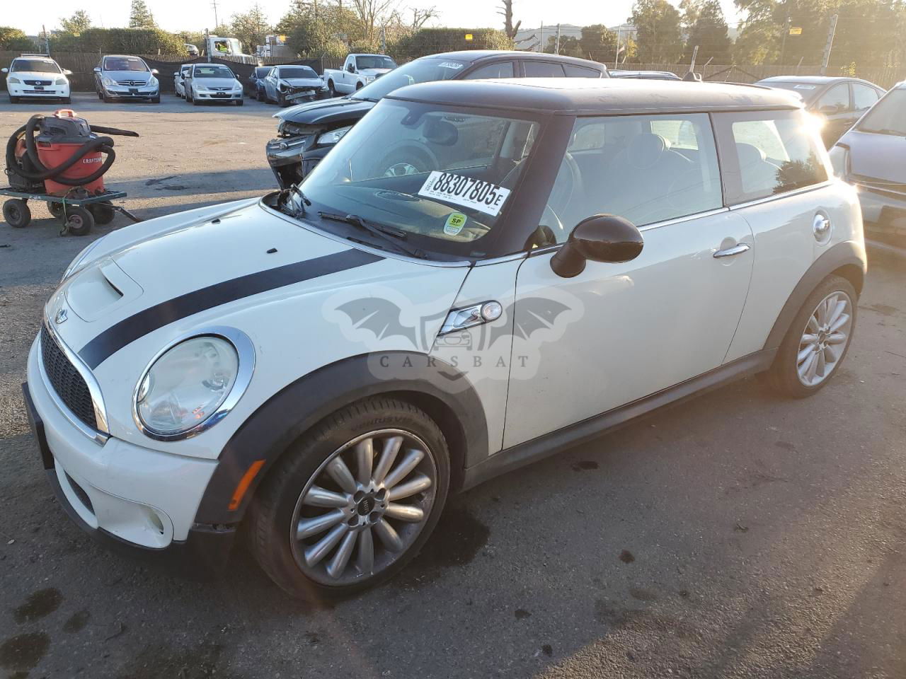 Mini Cooper S 1.6L  4 2009