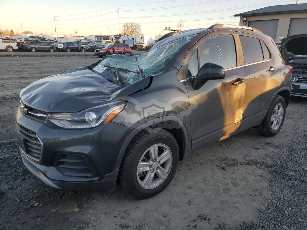Chevrolet Trax 1LT 1.4L  4 2020