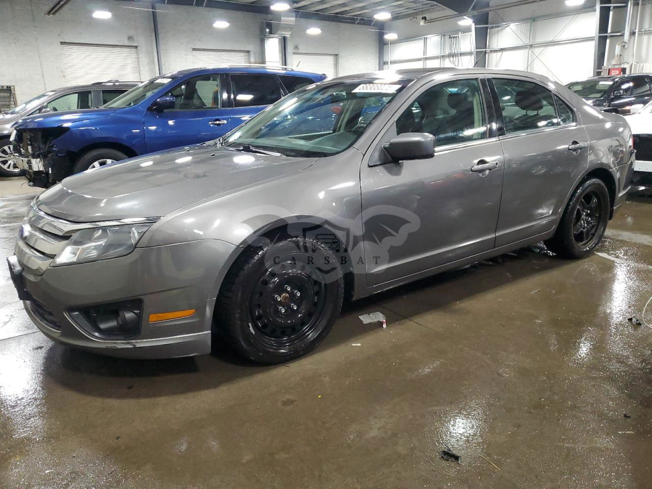 Ford Fusion SE 2.5L  4 2011