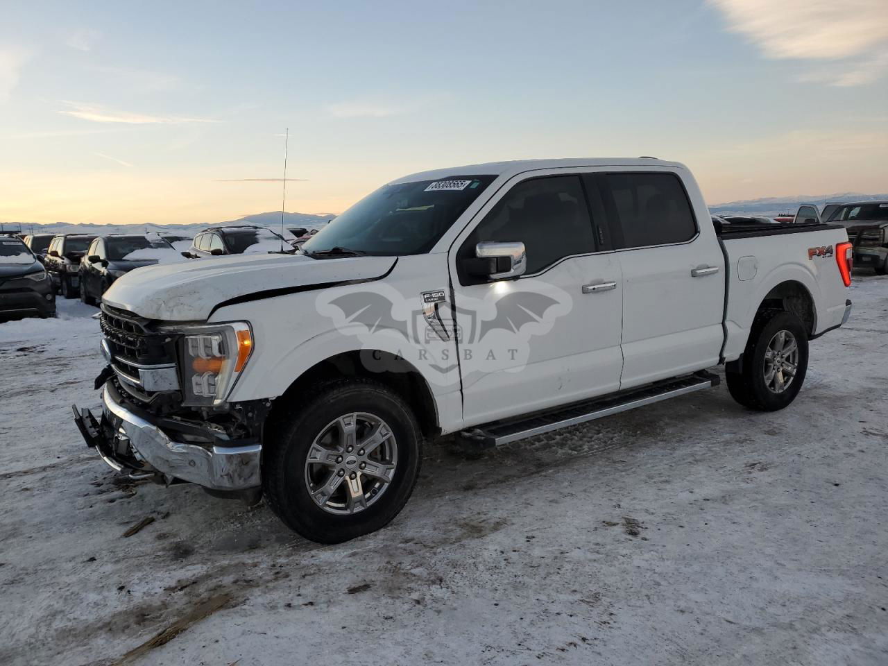 Ford F-150 SUPERCREW 3.5L  6 2021