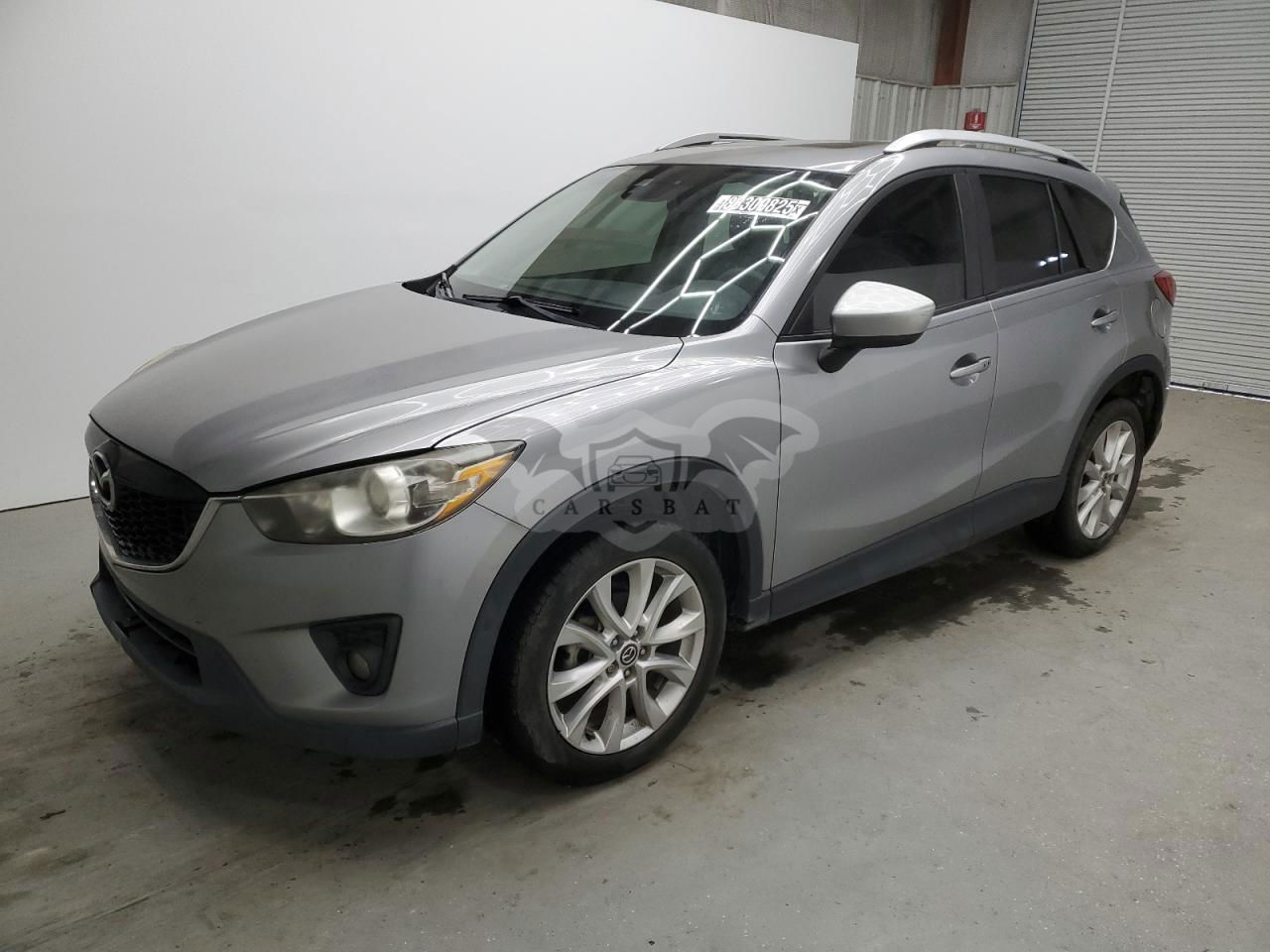 Mazda CX-5 GT 2.5L  4 2015