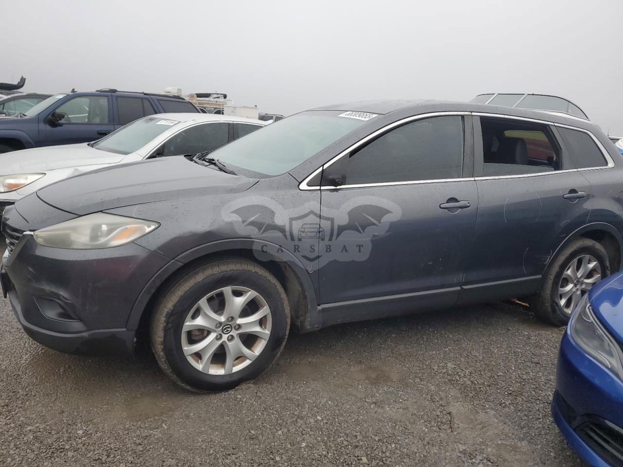 Mazda CX-9 TOURING 3.7L  6 2013