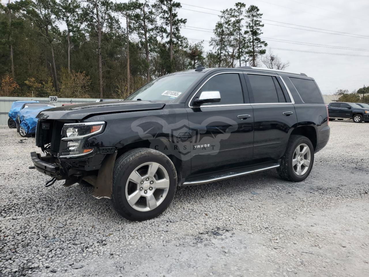 Chevrolet Tahoe 5.3L  8 2019