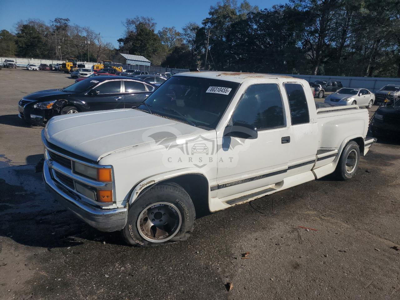 Chevrolet C/K Series C1500 5.7L  8 1997