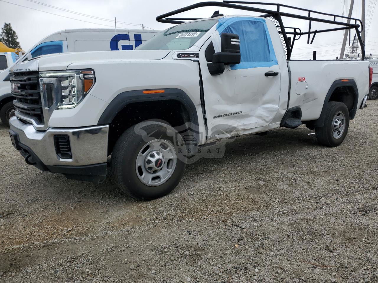 GMC Sierra C2500 HEAVY DUTY 6.6L  8 2022