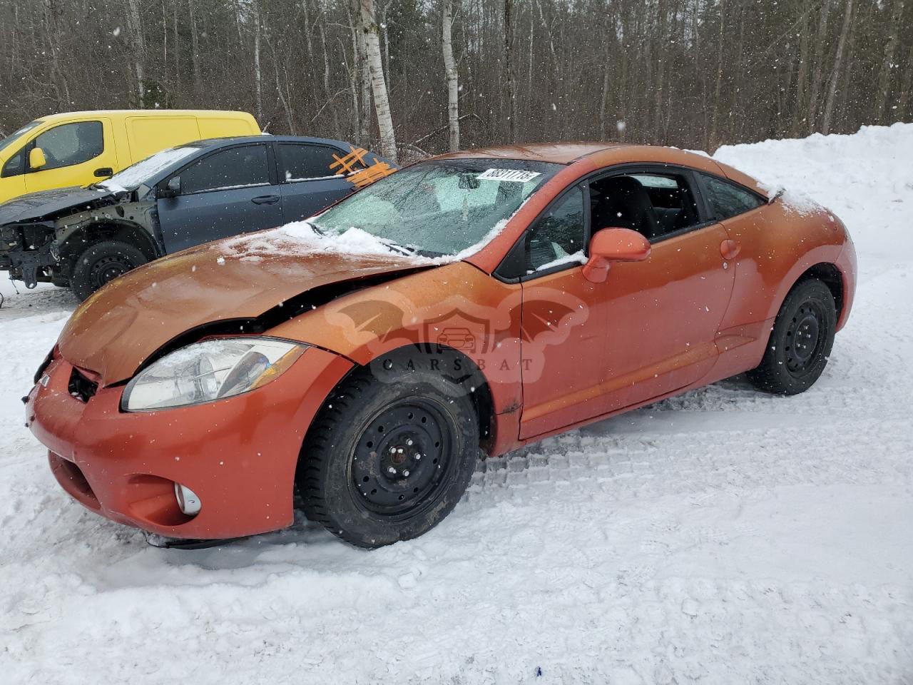 Mitsubishi Eclipse GS 2.4L  4 2006
