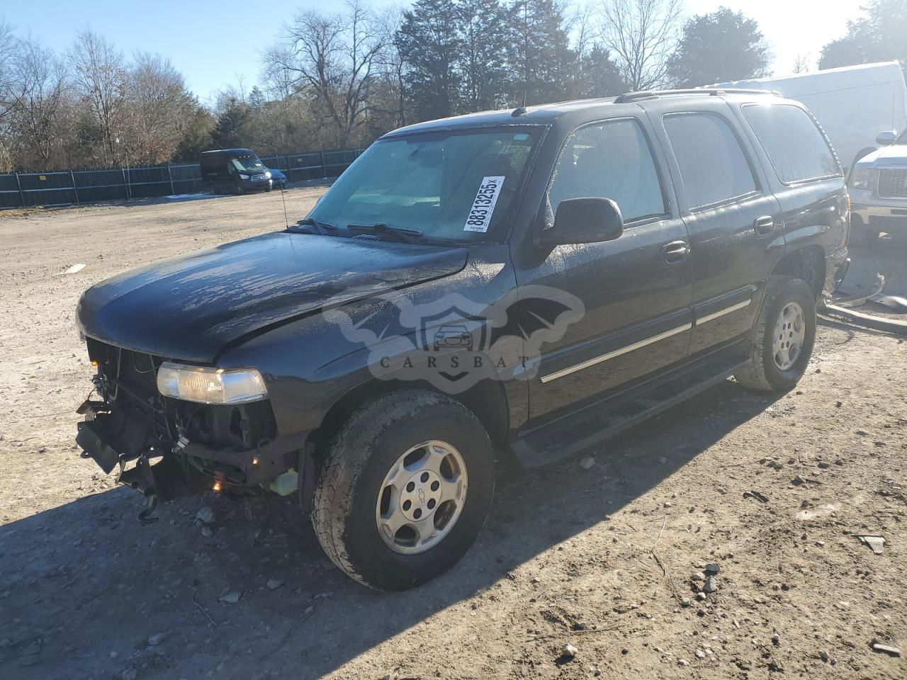 Chevrolet Tahoe K1500 5.3L  8 2005