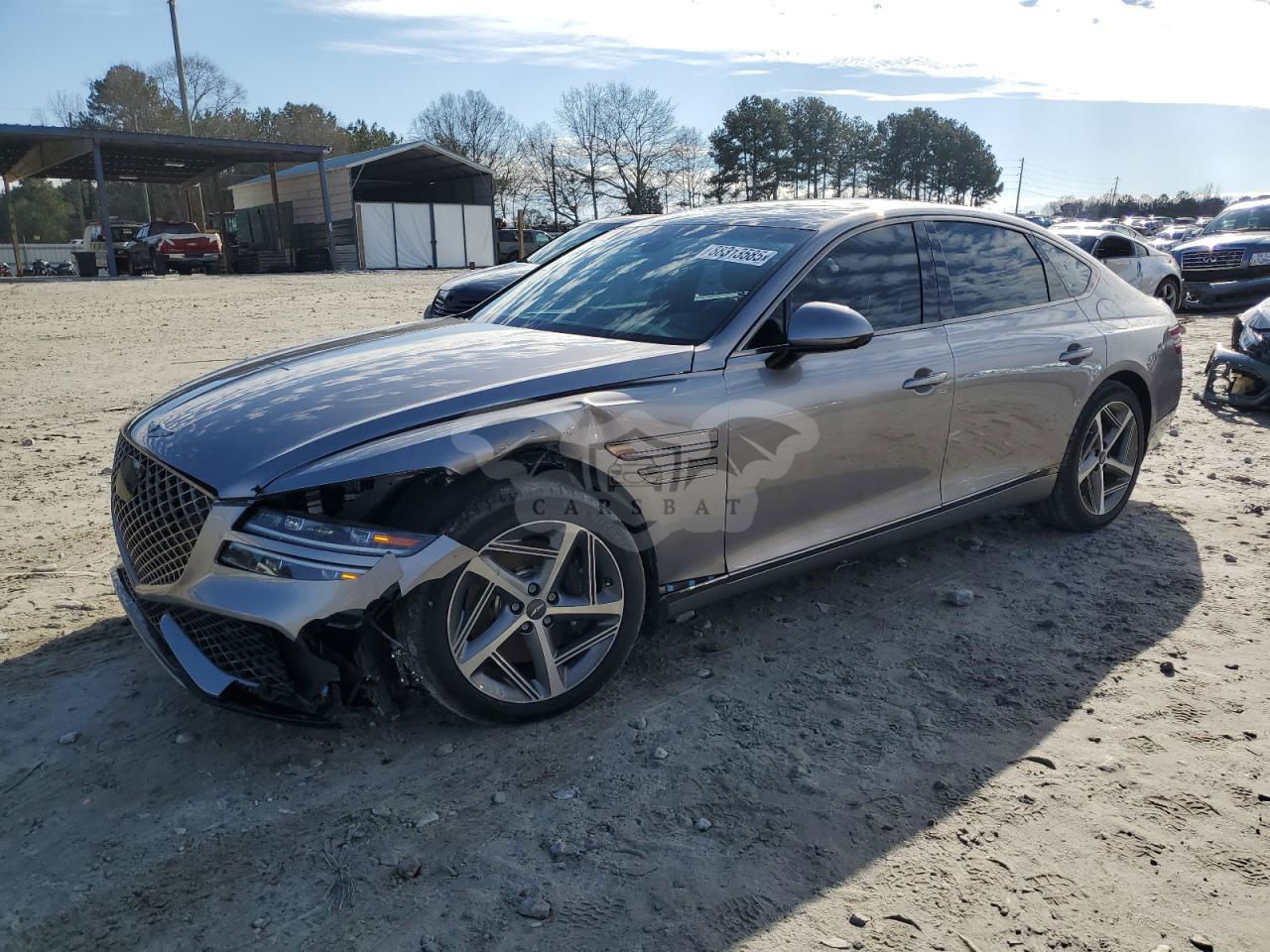 Genesis G80 SPORT PRESTIGE 2.5L  4 2023