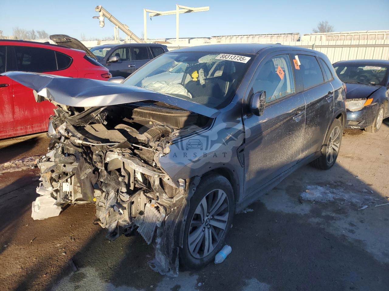 Mitsubishi Outlander S/SE 2.0L  4 2023